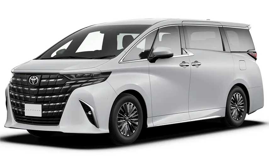 TOYOTA アルファード