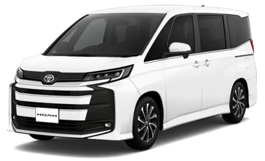 TOYOTA ノア
