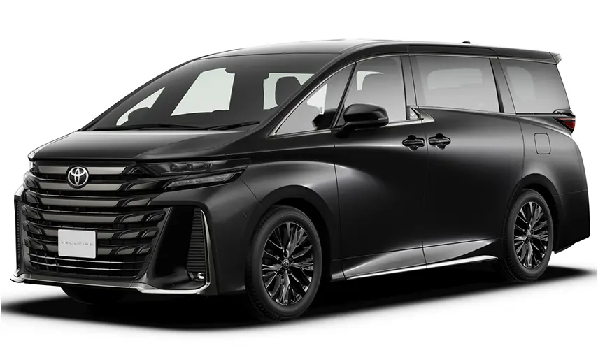 TOYOTA ヴェルファイア