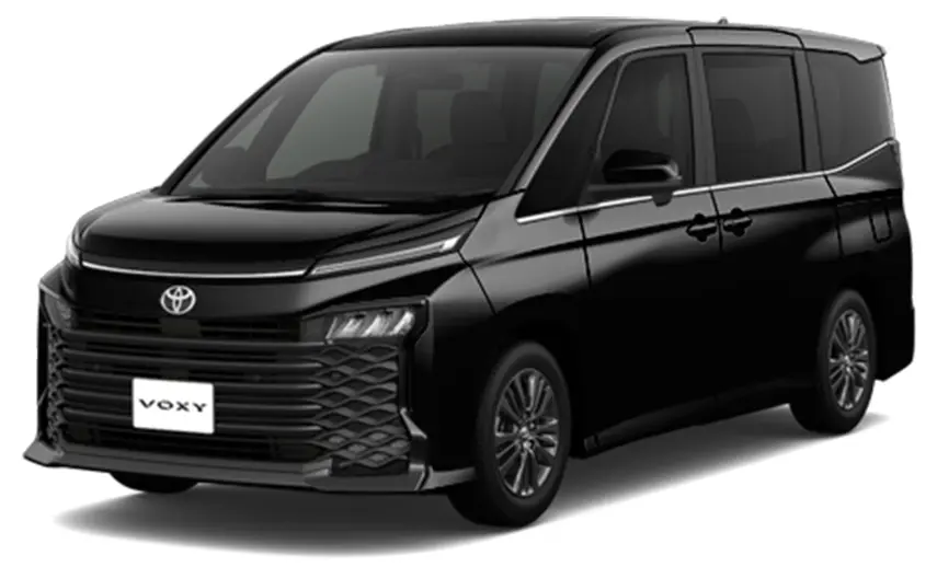 TOYOTA ヴォクシー