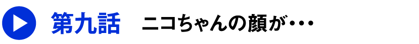 第九話　ニコちゃんの顔が